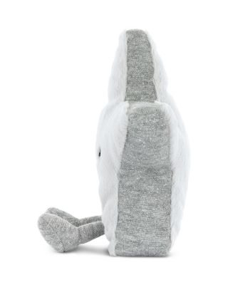Unisex Amuseables Silver Star Plush - Ages 0+