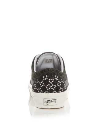 Men's LX Old Skool Woven Sneakers