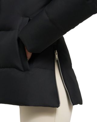 Cloud Puffer Down Coat