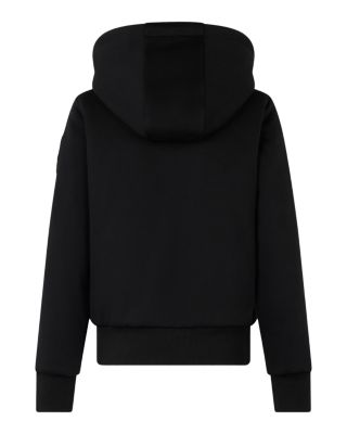 Madison Faux Fur Lined Sweatshirt