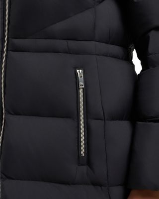 Belle Cote Puffer Coat