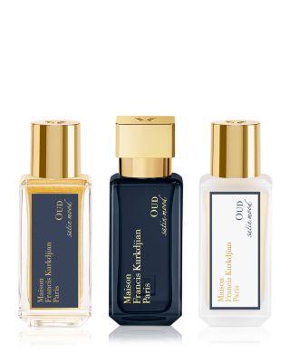 OUD satin mood Fragrance Ritual Set