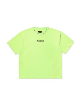 Cut Here Heavyweight Tee