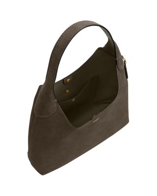 Brooklyn Suede Shoulder Bag 39