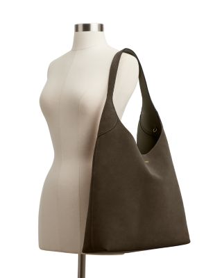 Brooklyn Suede Shoulder Bag 39