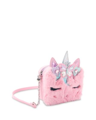 Gwen Faux Fur Crossbody