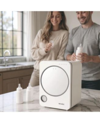 UVC LED Sanitizer & Dryer REV