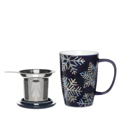 2025 Holiday Infuser Mug