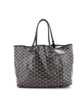  PM Saint Louis Tote Coated Canvas