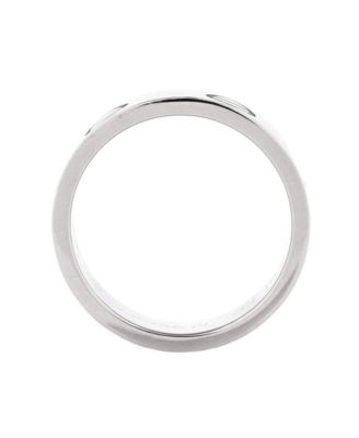  Love Band Ring Platinum