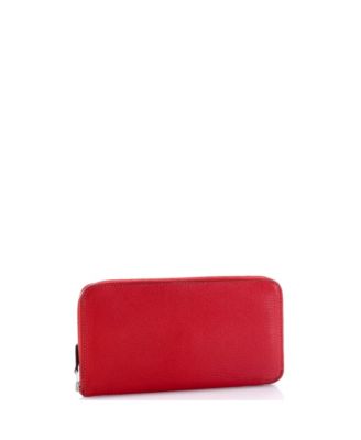  Long Azap Zip Around Wallet Chevre Mysore