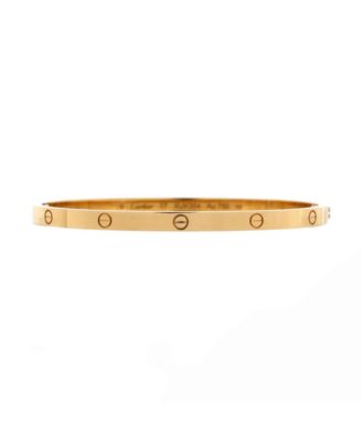  Small Love Bracelet 18K Gold