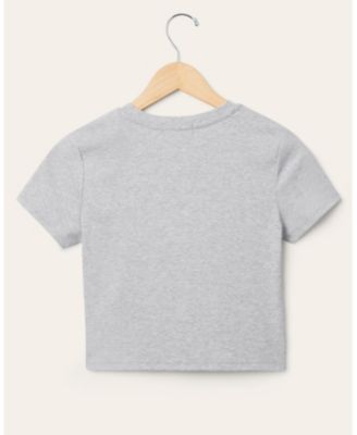  Women's NFL New York Giants Sideline Baby Tee