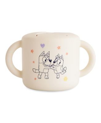 Unisex Silicone Snack Cup - Baby