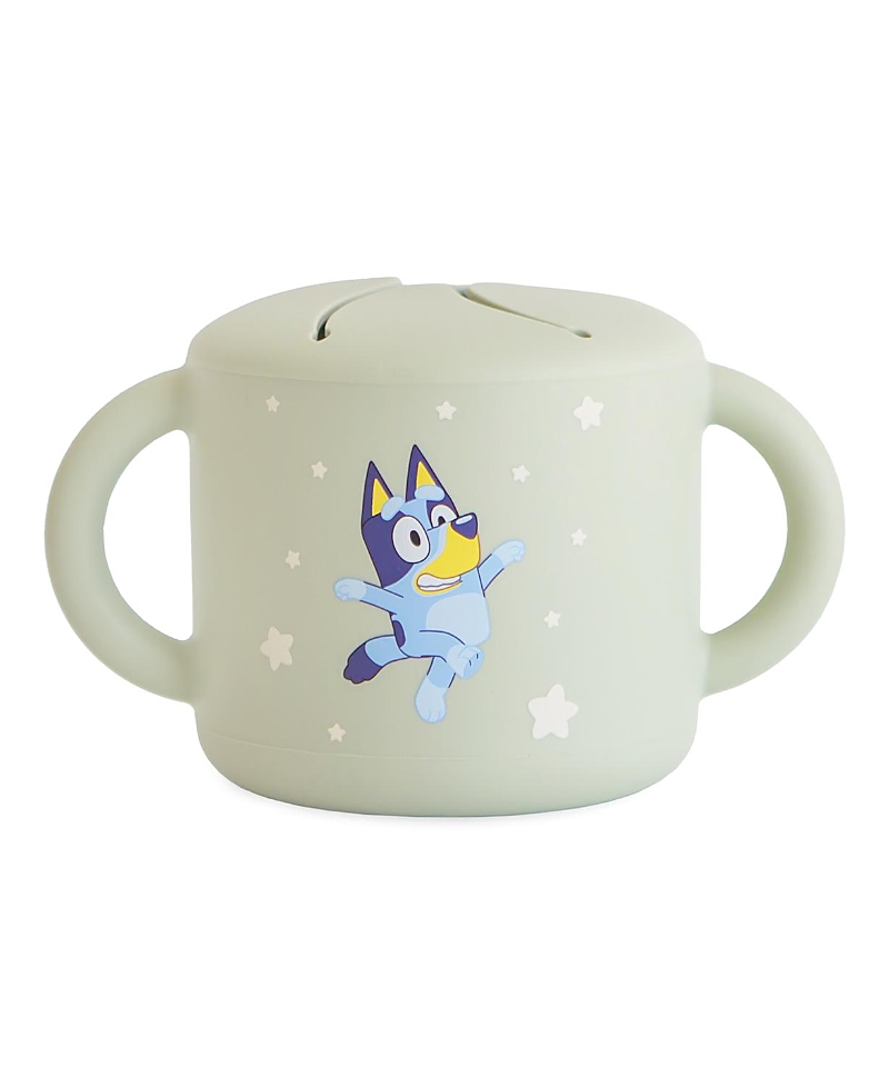 Mushie Unisex Silicone Snack Cup - Baby