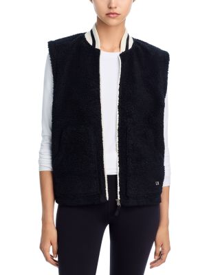 Aster Sherpa Vest