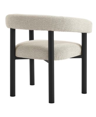 Nautica Outdoor Patio Aluminum Dining Armchairs Set of 2