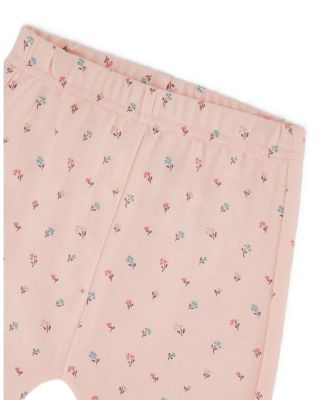 Girls' Organic Cotton Pant with Top Set - Baby