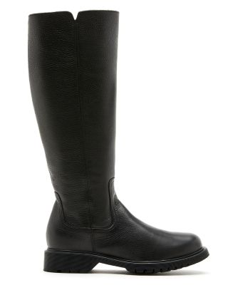 Women's Harry City Dry™ Shearling-Lined Pebble Leather Tall Boots