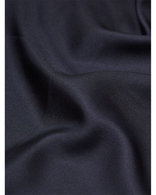 Ceremony Plain Silk Pocket Square