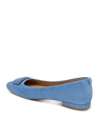 Women's Hanette Suede Ballet Flats