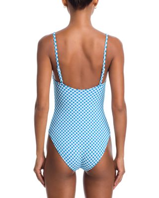The Taylor One Piece Swimsuit