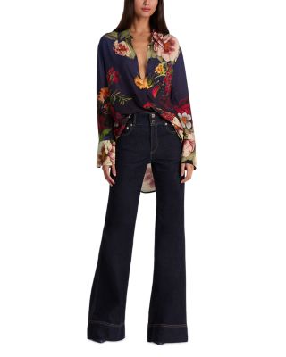 Finely Oversized Blouse