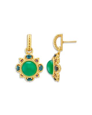 Contessa Post Drop Earrings
