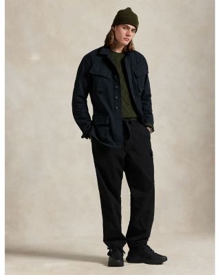 トップス RRL RRL Double RL Ralph Lauren Denim Floral Embroidered Button