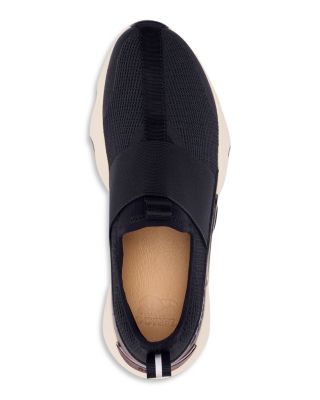 Women's Kinetic Impact II Strap Slip On Sneakers