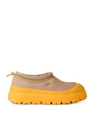 Men's Tasman Weather Hybrid Slip On Clogs