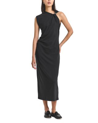 Evelise Asymmetric Dress