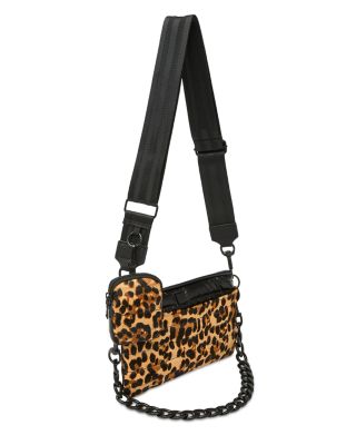 Downtown Animal Print Crossbody