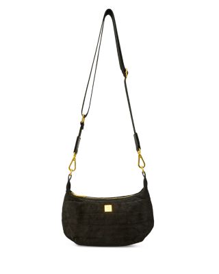 Mini Moon Shoulder Bag