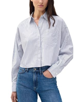Marin Cropped Shirt