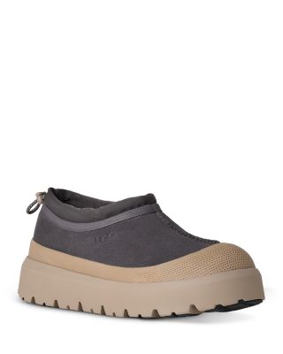 Men's Tasman Weather Hybrid Slip On Clogs