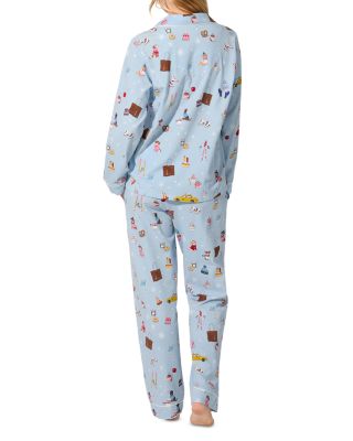 Long Sleeve Pajama Set - Exclusive