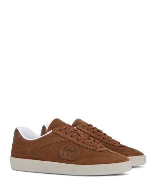 Men's Sweet Suede Low Top Sneakers