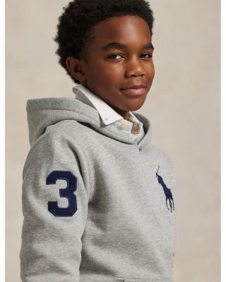 Boys' Big Pony Fleece Hoodie - Big Kid