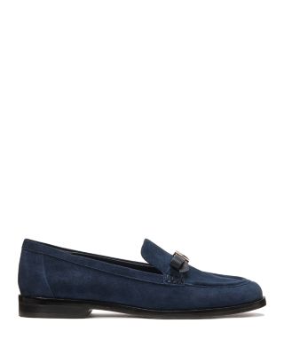 Women's Deco Suede Loafers