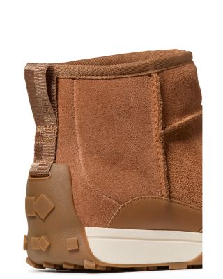 Women's K As In Kate Suede Booties