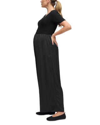 Mixed Media Jumpsuit