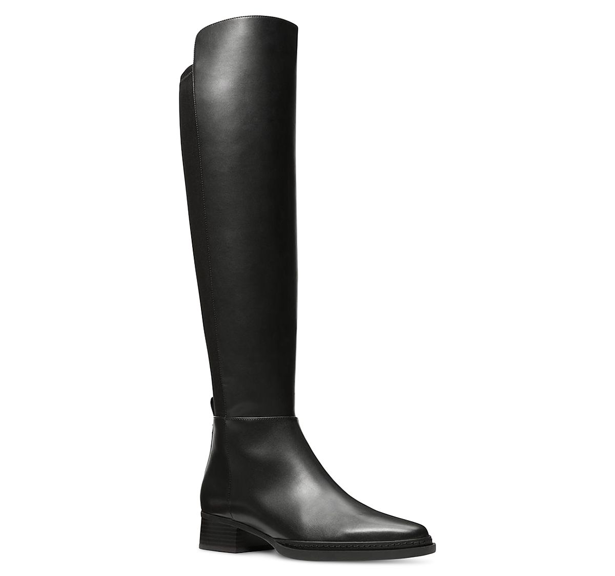 Michael Michael Kors Women's Lex Faux Leather Tall Boots