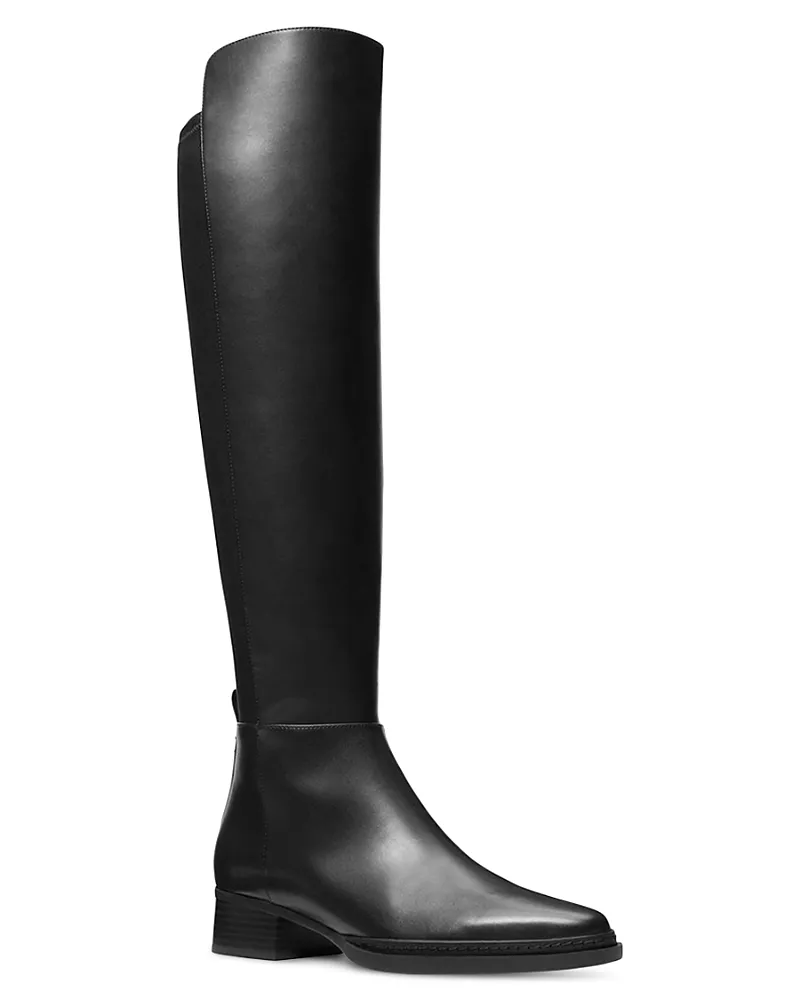 Michael Michael Kors Women's Lex Faux Leather Tall Boots
