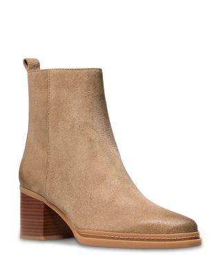 Women's Lex Suede Ankle Booties