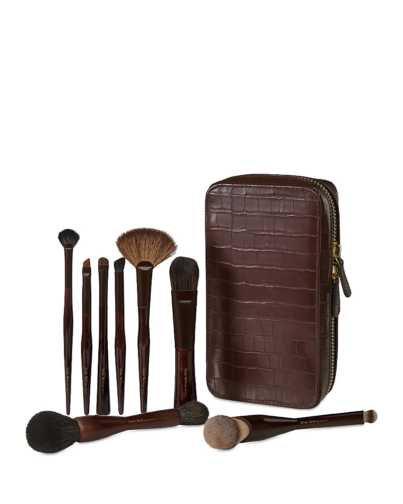 Trish Mcevoy Gorgeous Essentials Brush Collection