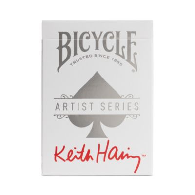 Artist Series Keith Haring Card Set