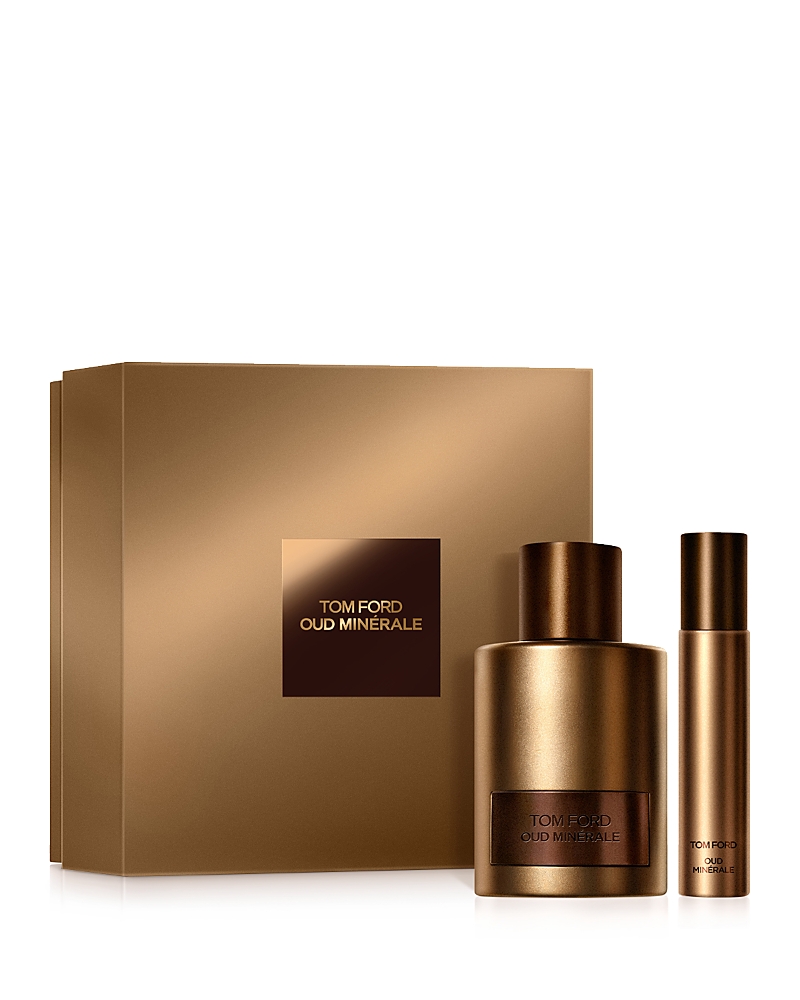 Tom Ford Oud Minerale Eau De Parfum Gift Set
