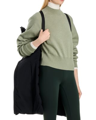 Clair Hooded Puffer Coat