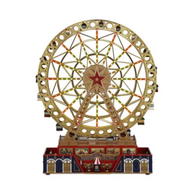 Light Show Ferris Wheel